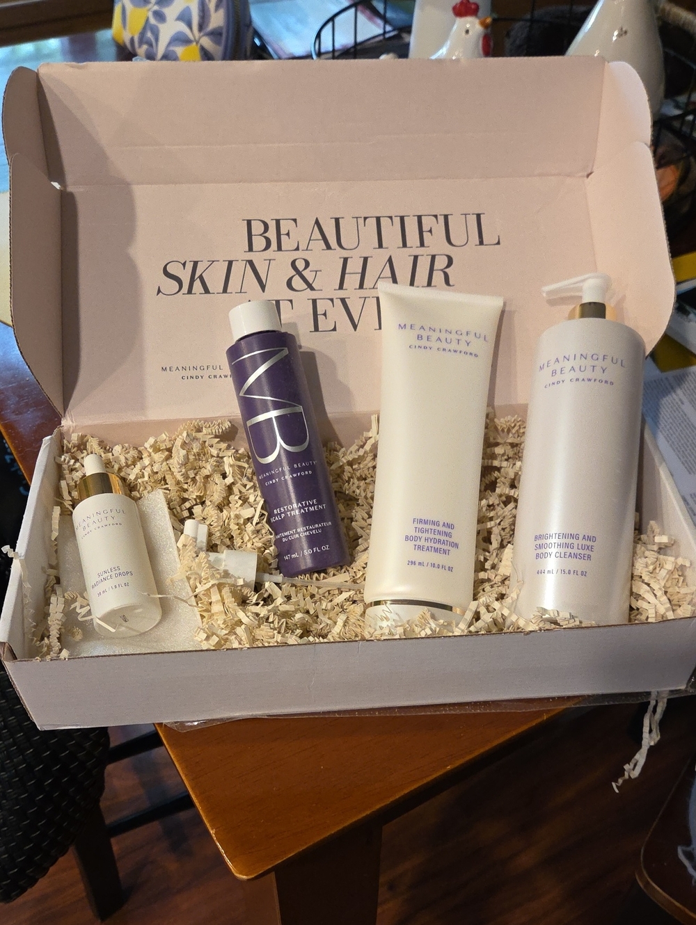 Meaningful Beauty Gift Set - Body Care
